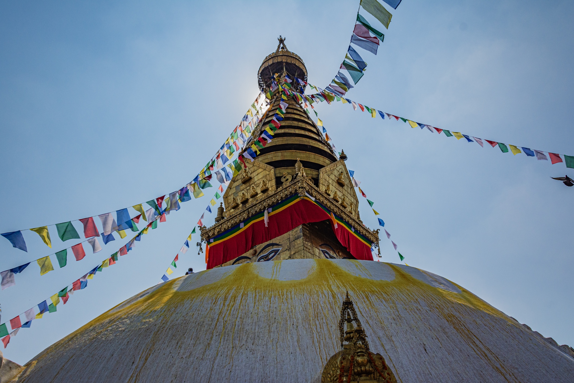 Kathmandu Swayambunath